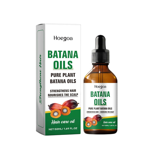 Batana Oil Care Improves Hair Quality