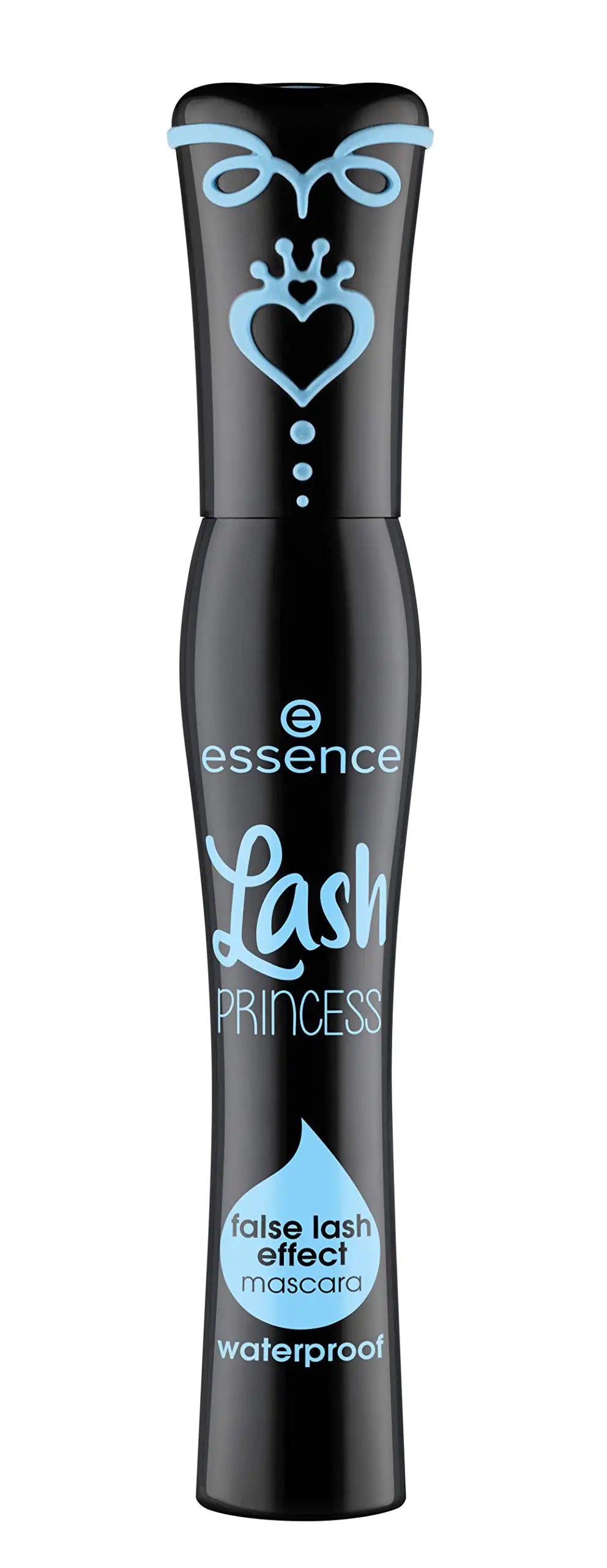 essence | Lash Princess False Lash Waterproof Mascara | Vegan & Cruelty Free | For Length & Volume (Pack of 1) Black 0.4 Fl Oz (Pack of 1)